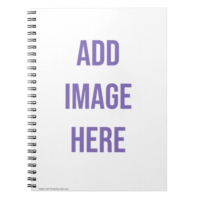 Caderno Espiral Crie seu (Frente)