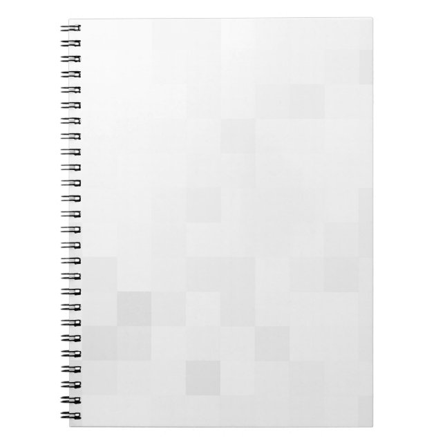 Caderno Espiral Crie seu personalizado personalizado (Frente)