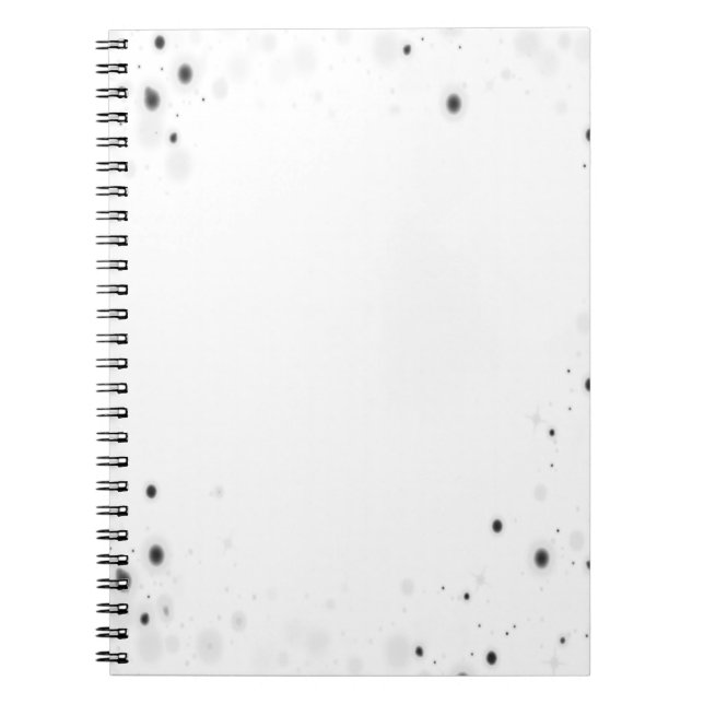 Caderno Espiral Crie seu personalizado personalizado (Frente)