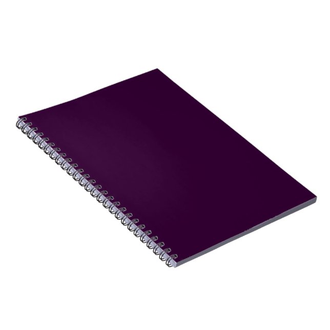 Caderno Espiral Crie seu próprio notebook personalizado (Lado Direito)