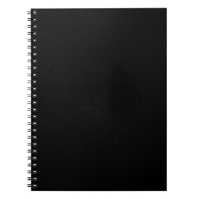 Caderno Espiral Crie seu próprio personalizado (Frente)