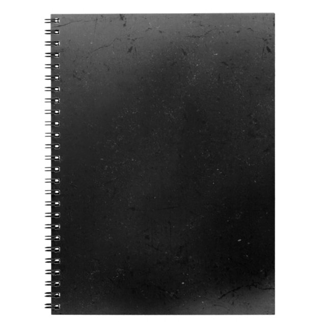 Caderno Espiral Crie seu próprio personalizado (Frente)