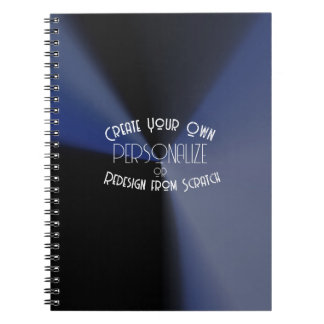 Caderno Espiral Crie seu próprio personalizado