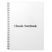 Crie seu próprio Premium | 6,5" x 8,75" Clássico