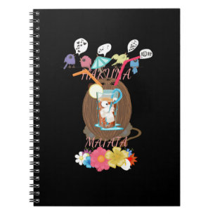 Caderno Espiral Crie suas ideias divertidas de festas de verão