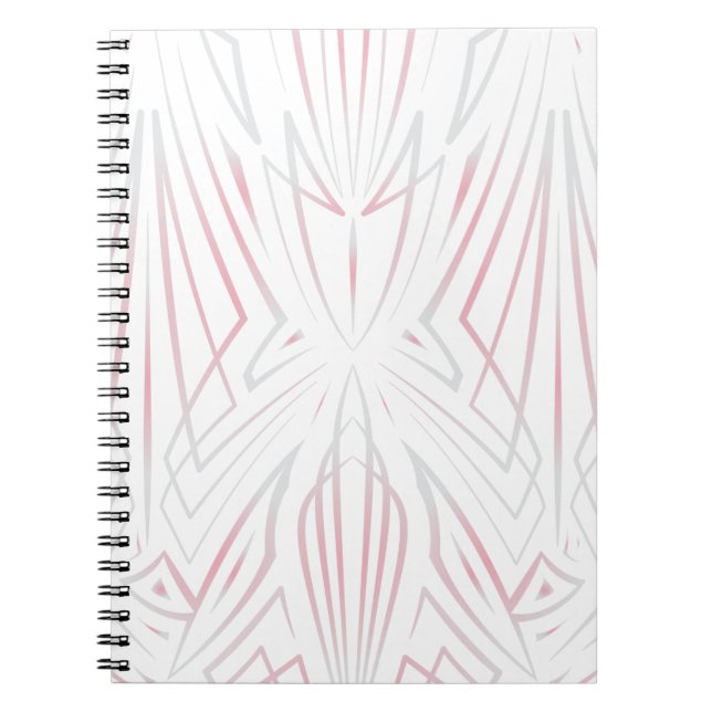 Caderno Espiral Cristal 6 (Frente)