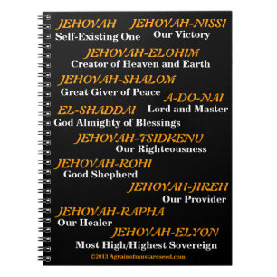 Caderno Espiral Cristão