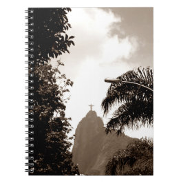 Caderno Espiral Cristo da Rua