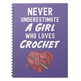 Caderno Espiral Crocheter-Crochet-Rosa-Corinto-Coroa-Grátis Oferec