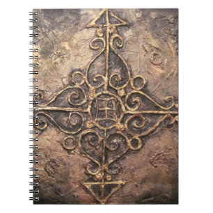 Caderno Espiral Cross nr 1, 2011