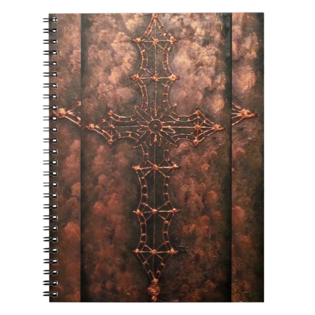 Caderno Espiral Cross nr 3, 2011 (Frente)