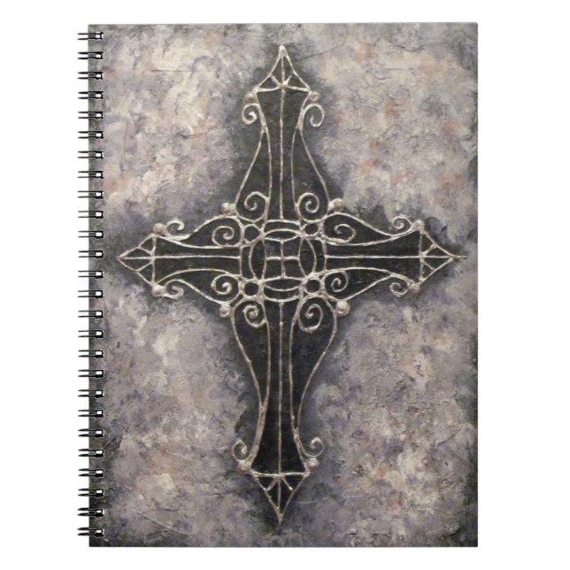 Caderno Espiral Cross nr 4, 2011 (Frente)
