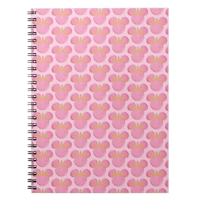 Caderno Espiral Crown Notebook (Frente)