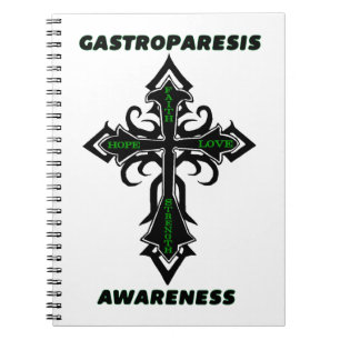 Caderno Espiral Cruz/consciência… Gastroparesis
