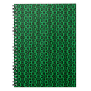 Caderno Espiral Cruz cristã celta