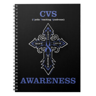 Caderno Espiral Cruzamento/Sensibilização...CVS