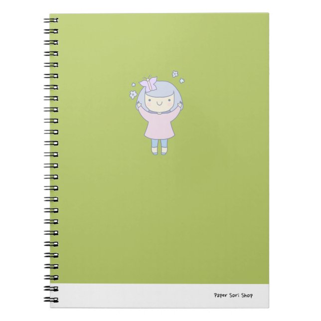 Caderno Espiral Cuaderno Cozy Ideas (Frente)