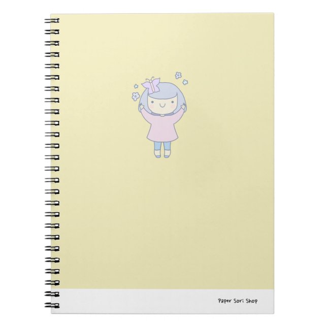 Caderno Espiral Cuaderno Cozy Ideas (Frente)
