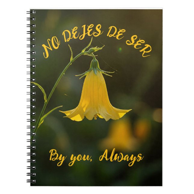 Caderno Espiral Cuaderno F.C.Amarilla (Frente)