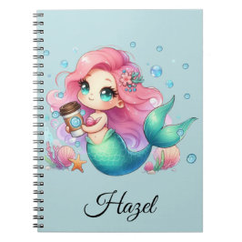 Caderno Espiral Cuaderno Hazel