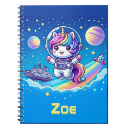 Caderno Espiral Cuaderno Zoe