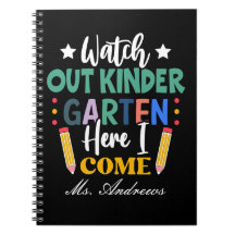 Cuidado Jardim de Infância, Aqui Vou Eu! Diversão 