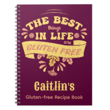Culinária sem glúten personalizada Celiac Doença C