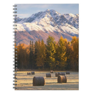 Caderno Espiral Cultivo de Alaska