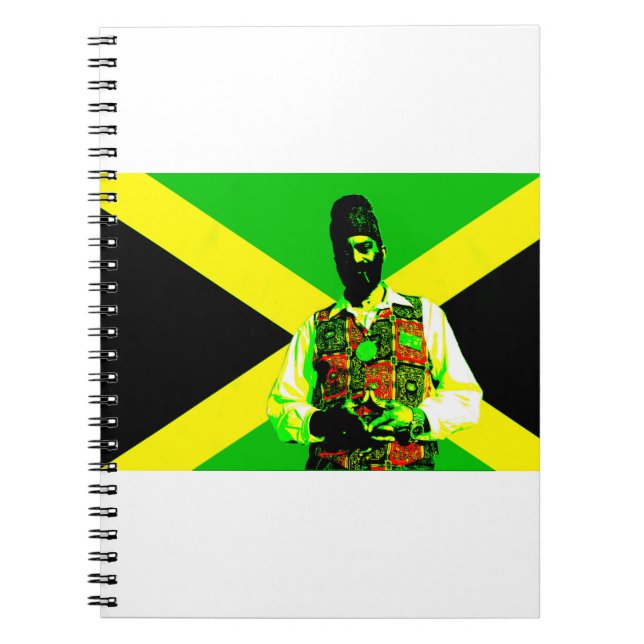 CADERNO ESPIRAL CULTURA GUMBAE (Frente)