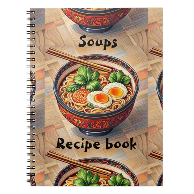 Caderno Espiral Cultura japonesa (Frente)