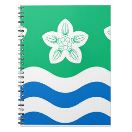 Caderno Espiral Cumberland (condado do Reino Unido)