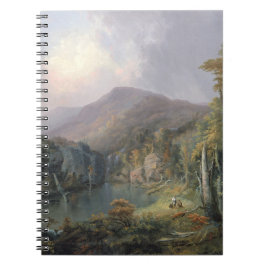 Caderno Espiral Cumberland Mountain Hunters - Samuel M. Lee