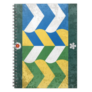 Caderno Espiral Cumbria