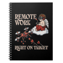 Cupid Remote Work, Valentine’s Day