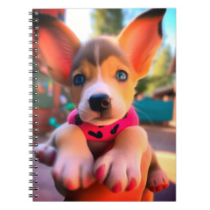 Caderno Espiral Cuppy