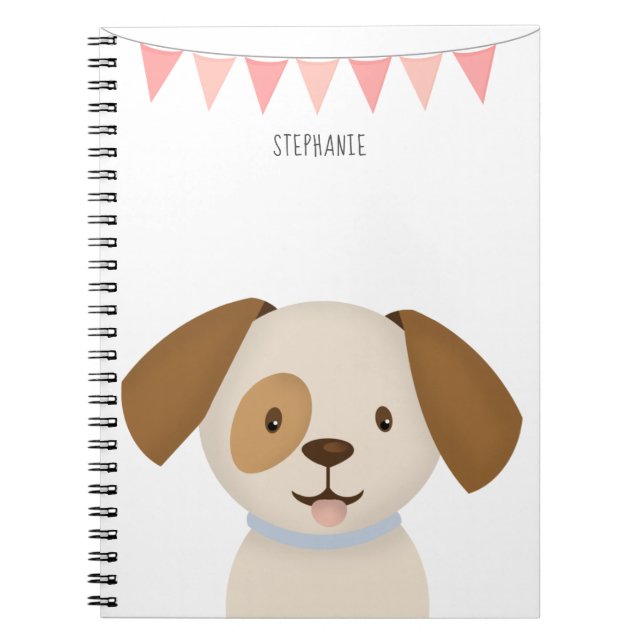 Caderno Espiral Cuppy (Frente)