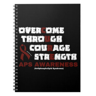 CADERNO ESPIRAL CURE...APS