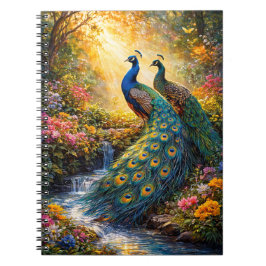 Caderno Espiral Custom Photo Spiral Notebook | 