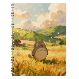 Caderno Espiral Cute