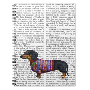 Caderno Espiral Dachshund Com Doce