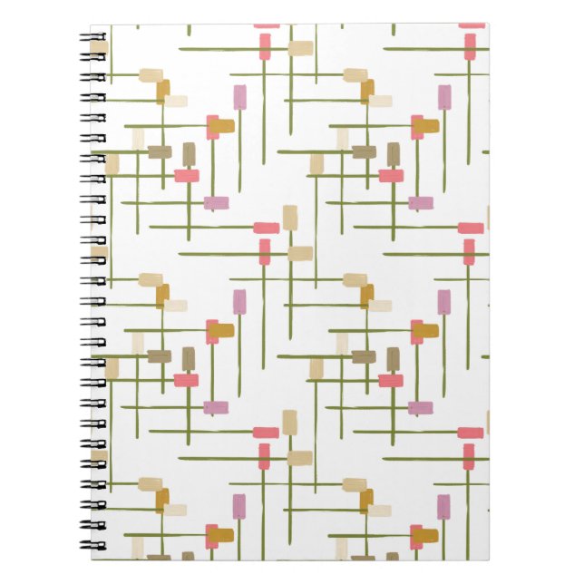 Caderno Espiral Daily Needs notebook  (Frente)