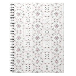 Caderno Espiral Daisies