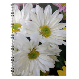 Caderno Espiral Daisy