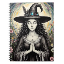 DaisyWitchRezandoMãos