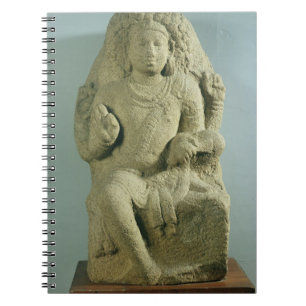 Caderno Espiral Dakshinamurti, Tamil Nadu, dinastia de Pallava