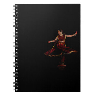 Caderno Espiral Dança de Kathak - 116