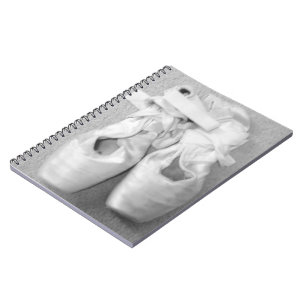 Caderno Espiral Dançarina Gift Balé Slippers
