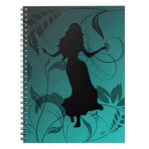 Caderno Espiral Dançarino *Tonia*