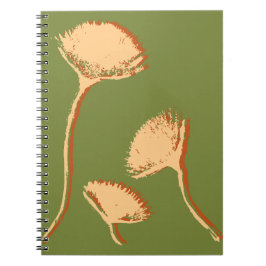 Caderno Espiral Dandelion Pop