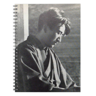 Caderno Espiral DAZAI Osamu 太宰治 2